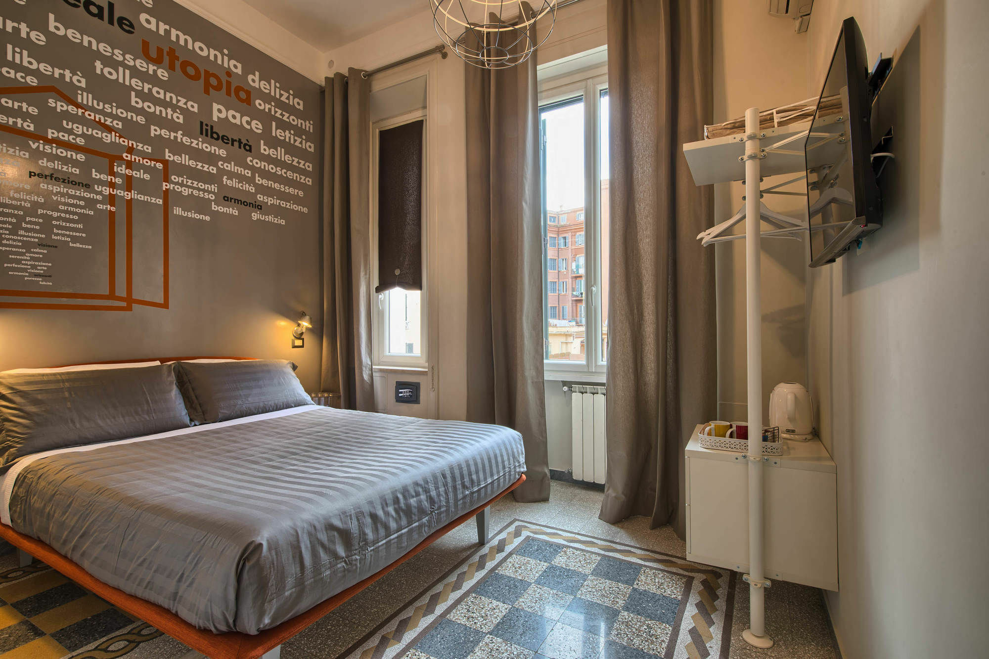 The Pope's Window Guest house 2*