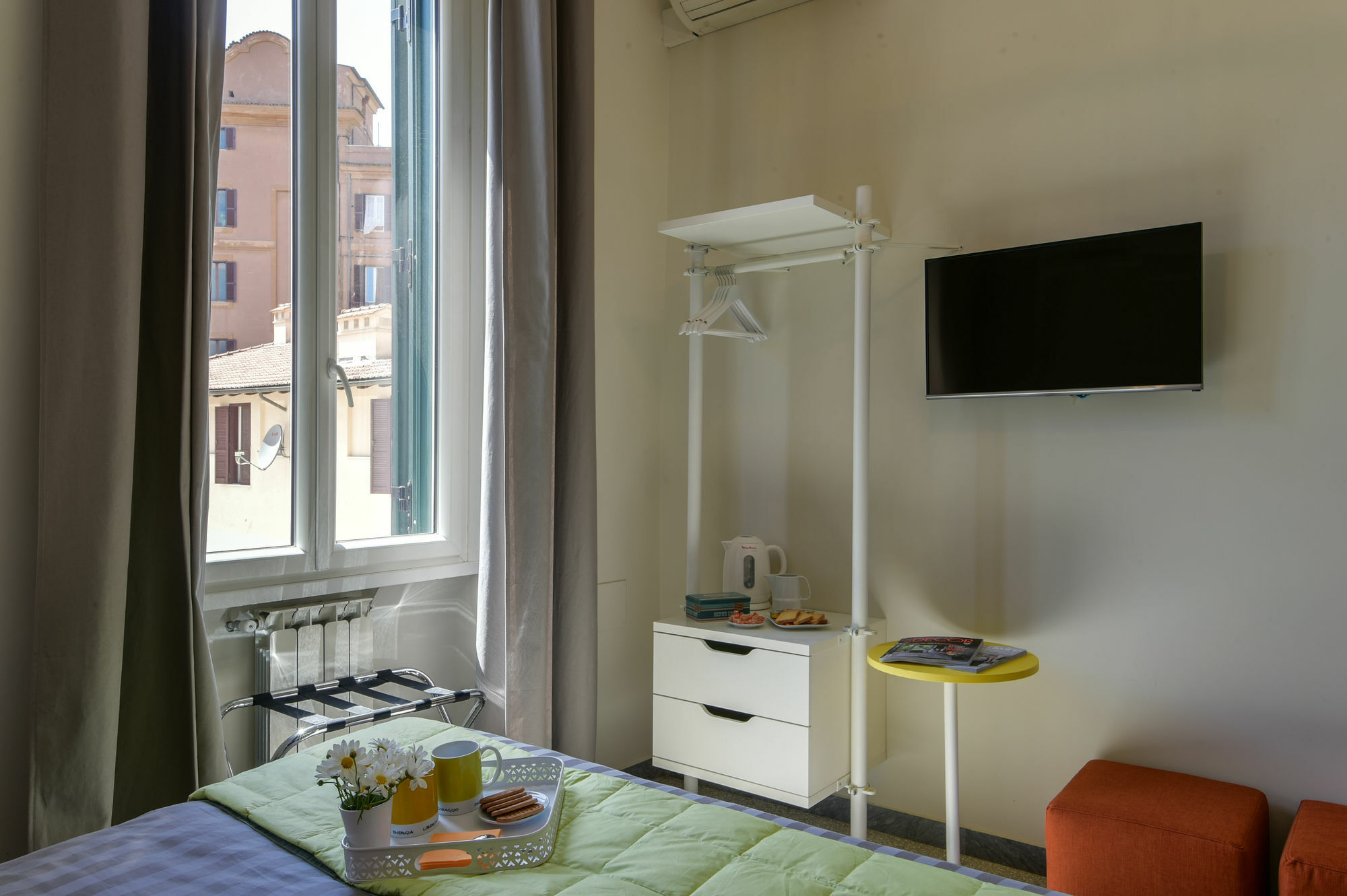 The Pope's Window Guest house