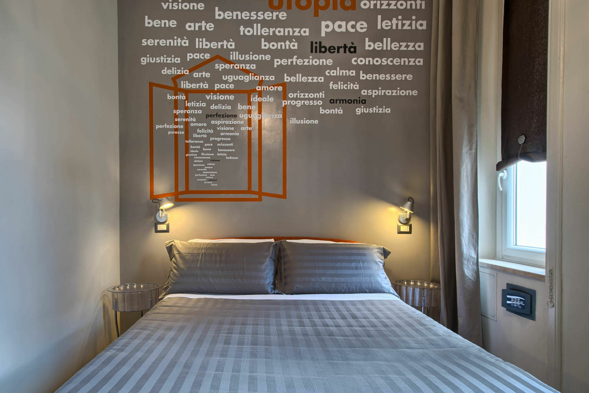 The Pope's Window Guest house Rome