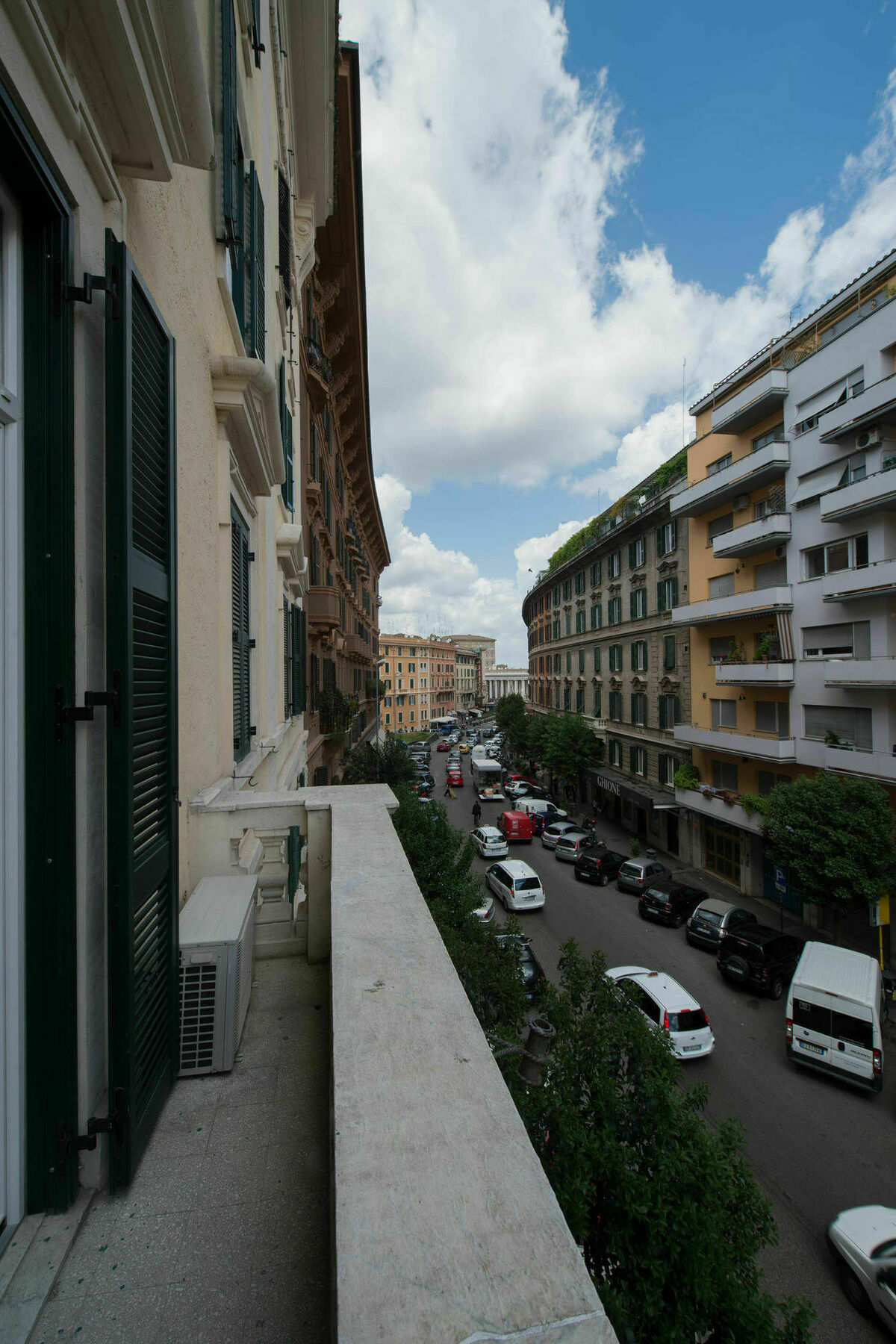 Guest house The Pope's Window Rome