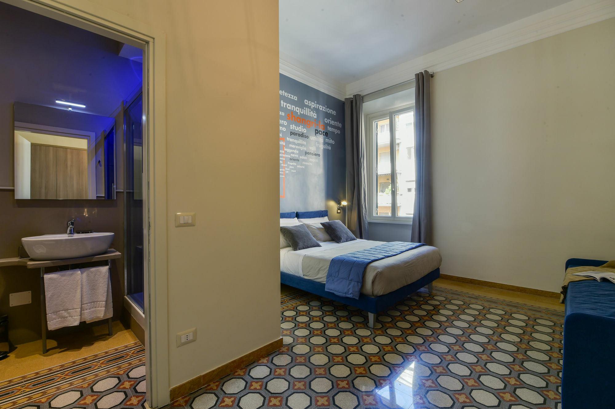 Guest house The Pope's Window Rome